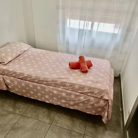 Апартаменты Playa, Piscina Y Relax En