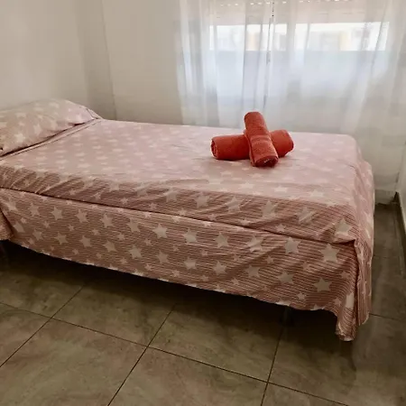 Апартаменты Playa, Piscina Y Relax En *